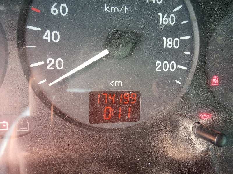 renault kangoo (f/kc0) del año 2005