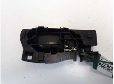 Recambio de maneta interior trasera izquierda para peugeot 308 sw urban referencia OEM IAM 9660525480   2