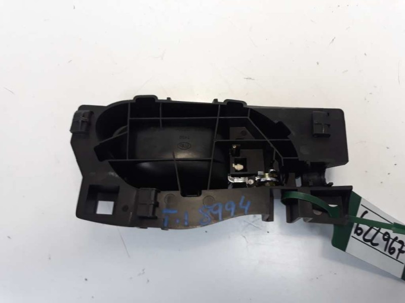 Recambio de maneta interior trasera izquierda para peugeot 308 sw urban referencia OEM IAM 9660525480  