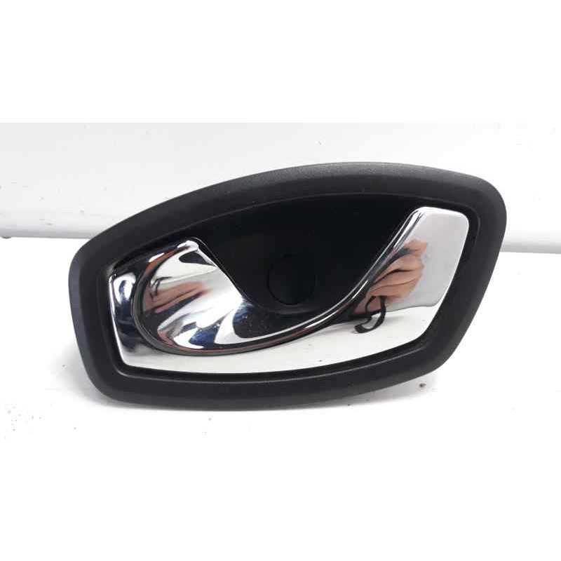 Recambio de maneta interior trasera izquierda para renault megane iii berlina 5 p expression referencia OEM IAM 826730001R  
