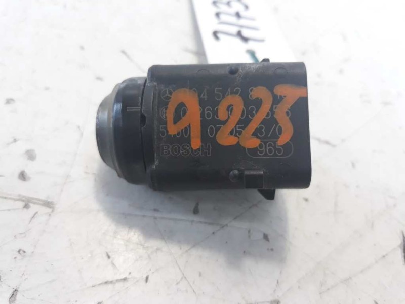 Recambio de sensor para mercedes-benz clase cls (w219) 320 cdi (219.322) referencia OEM IAM 0045428718 0263003556 