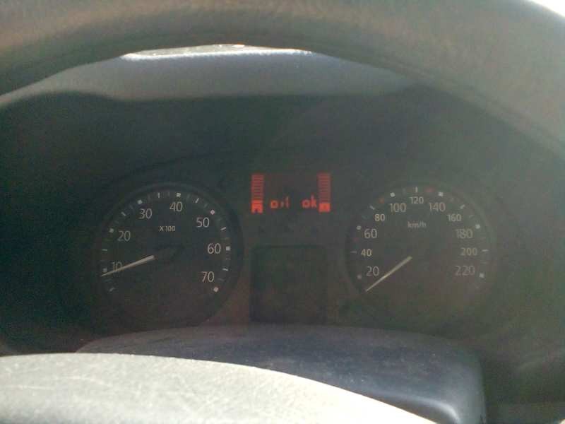 renault clio ii fase ii (b/cb0) del año 2004