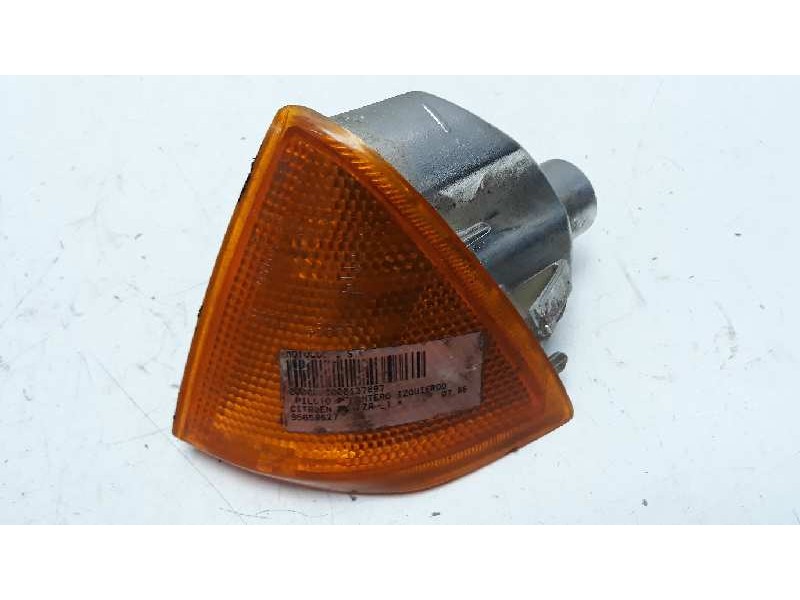 Recambio de piloto delantero izquierdo para citroen ax referencia OEM IAM 95619020 CI0214104 14221021
