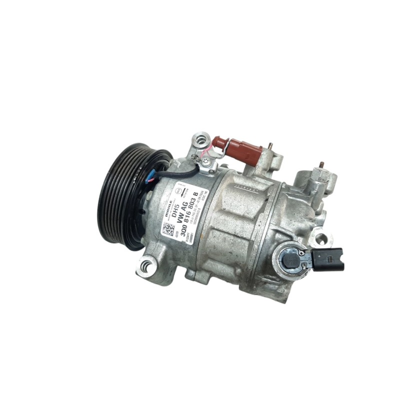 Recambio de compresor aire acondicionado para volkswagen golf viii lim. (cd1) life referencia OEM IAM 3Q0816803B 320197 CAF26013