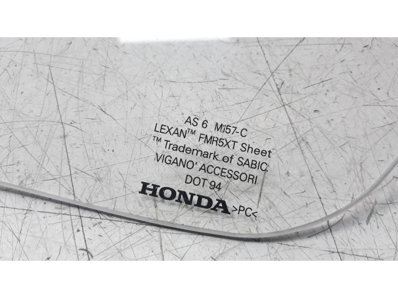 Recambio de cupula para honda forza 125 forza 125 referencia OEM IAM 67101K1BT00  