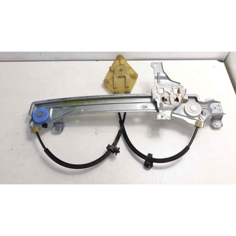Recambio de elevalunas trasero derecho para renault megane iii berlina 5 p expression referencia OEM IAM 827200003R 106198617 11