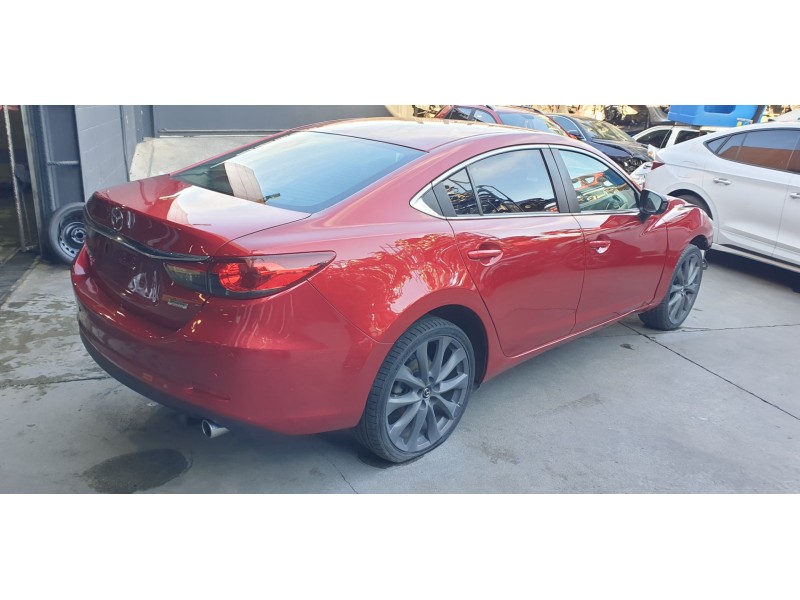 mazda 6 lim. (gh)(.2012) del año 2014