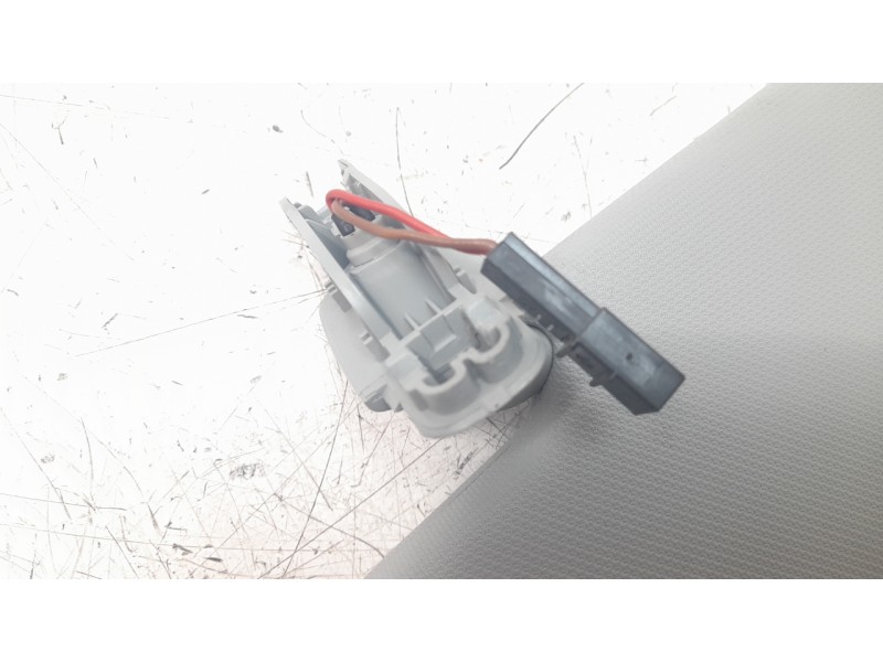 Recambio de parasol derecho para audi a4 berlina (8wc) 35 tdi s line referencia OEM IAM 8W0857552AK  