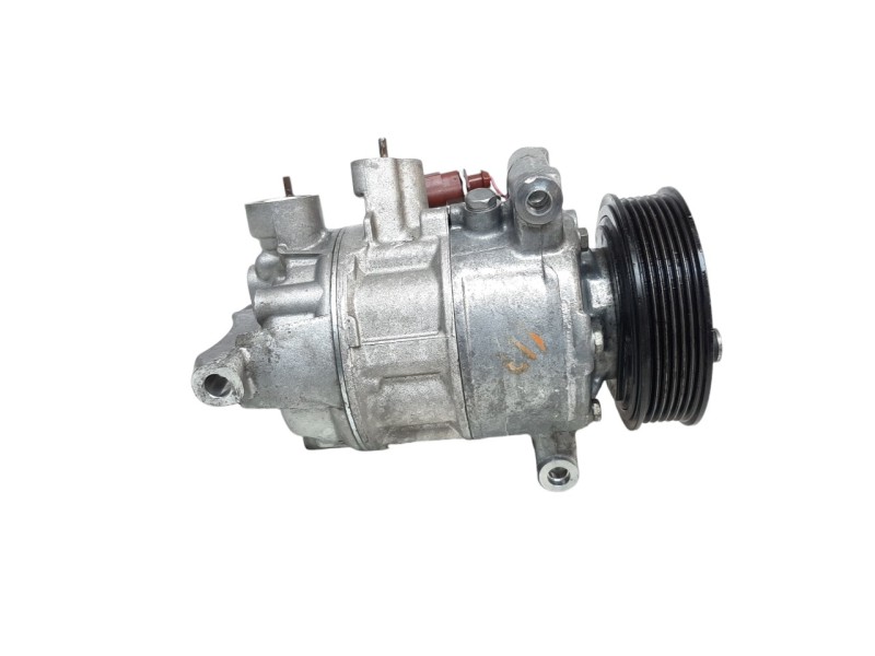 Recambio de compresor aire acondicionado para volkswagen golf viii lim. (cd1) life referencia OEM IAM 3Q0816803B 320197 CAF26013