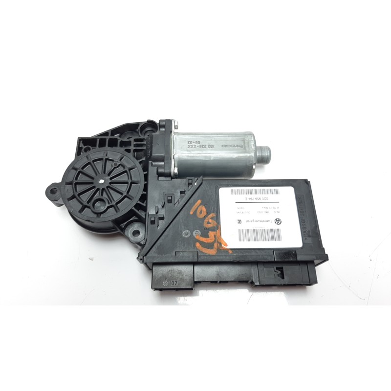 Recambio de motor elevalunas trasero derecho para volkswagen touareg (7la) 3.2 v6 24v referencia OEM IAM 3D0959794E  