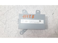 Recambio de modulo electronico para mazda cx-5 2.2 turbodiesel cat referencia OEM IAM KB8M677G0  