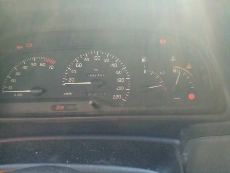 renault laguna (b56) del año 1996