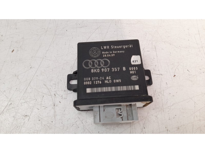 Recambio de centralita luces para audi q5 (8r) 3.0 v6 24v tdi referencia OEM IAM 8K0907357B  