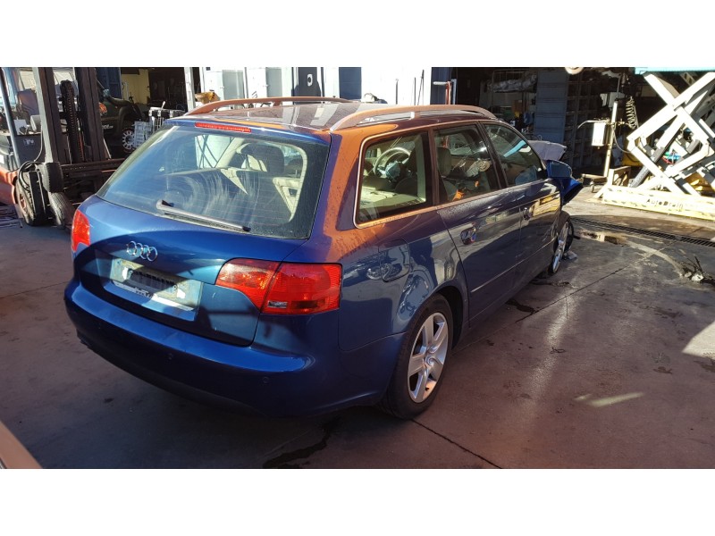 audi a4 avant (8e) del año 2005