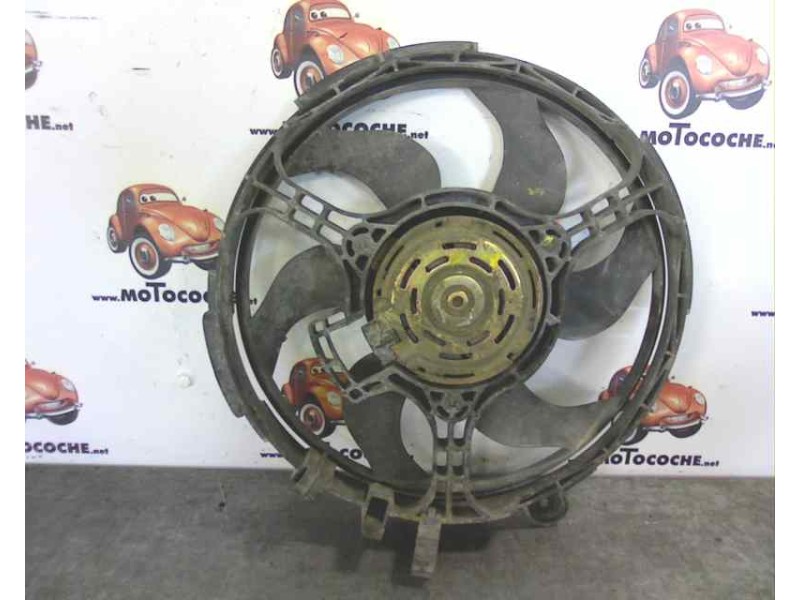 Recambio de electroventilador para fiat stilo (192) 1.6 16v cat referencia OEM IAM   