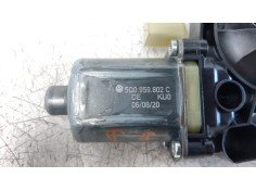 Recambio de motor elevalunas delantero derecho para seat leon (kl1) 1.5 16v etsi act referencia OEM IAM 5Q0959802C   2