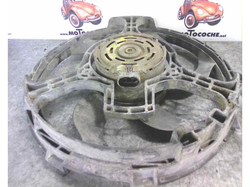 Recambio de electroventilador para fiat stilo (192) 1.6 16v cat referencia OEM IAM   