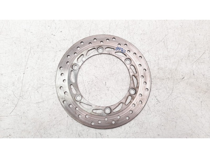 Recambio de disco freno delantero para honda forza 125 forza 125 referencia OEM IAM 45351K0BT01  