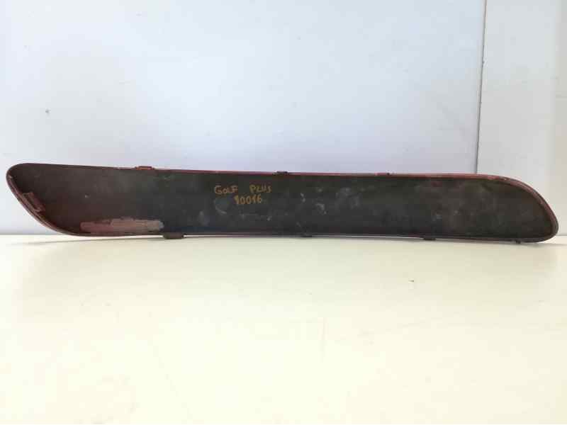 Recambio de molduras delanteras para volkswagen golf plus (5m1) highline referencia OEM IAM  107234216 VG0401246