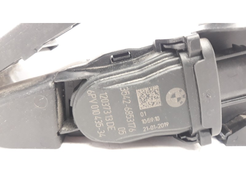Recambio de potenciometro pedal para bmw serie 1 lim. (f20/f21) 1.5 12v turbodiesel referencia OEM IAM 35426853176  