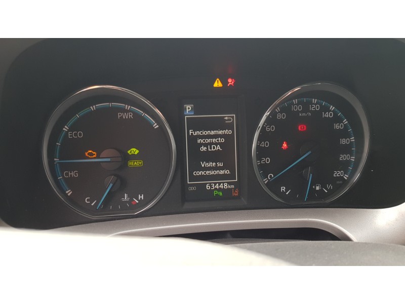 toyota rav 4 del año 2018