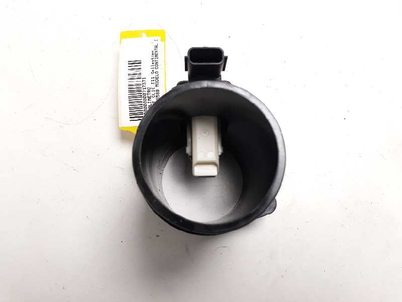 Recambio de caudalimetro para renault clio iii collection referencia OEM IAM 8200682558B 5WK97021 8200702517
