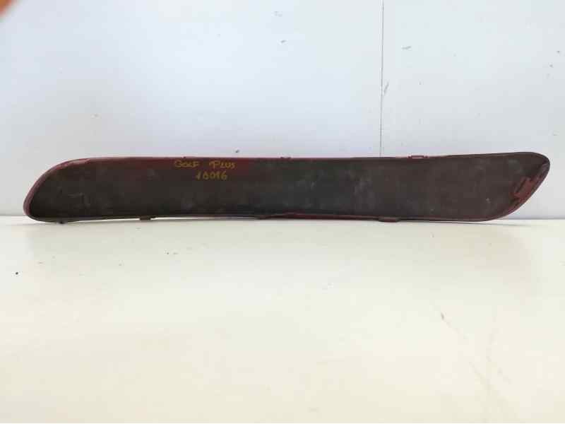 Recambio de molduras delanteras para volkswagen golf plus (5m1) highline referencia OEM IAM  107234215 VG0401245