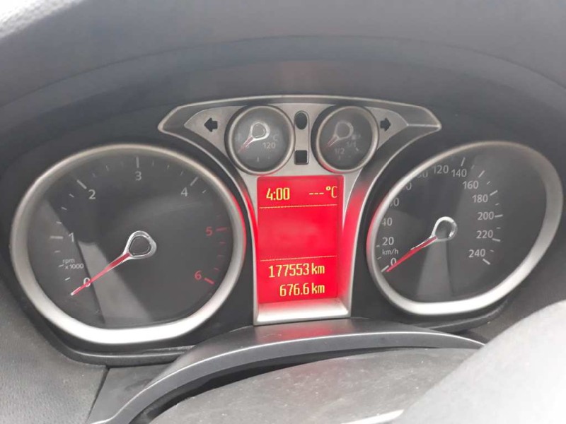 ford kuga (cbv) del año 2011