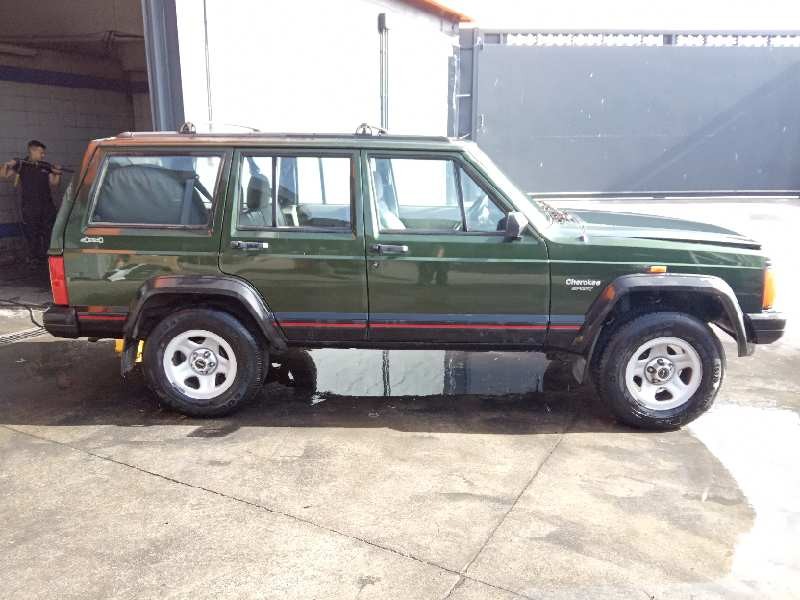 jeep cherokee (j) del año 1997