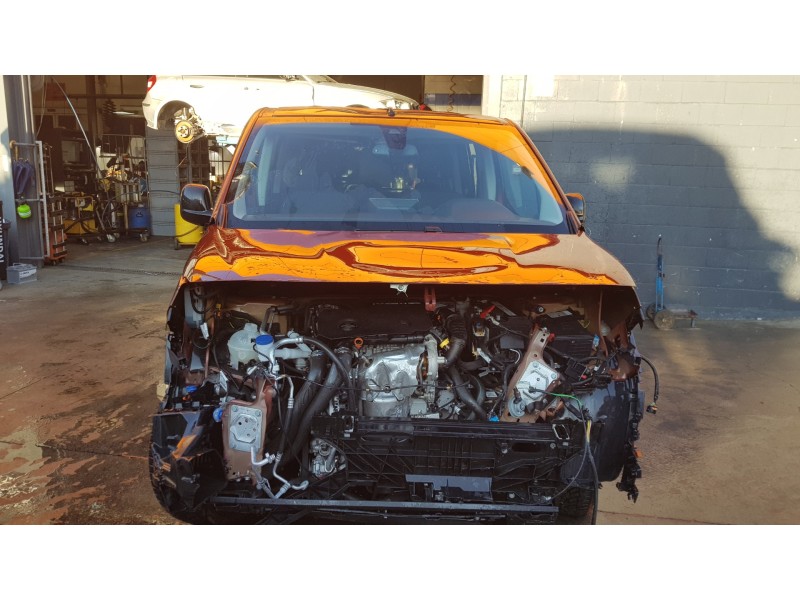 peugeot rifter del año 2020