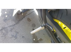 Recambio de estribera izquierda para yamaha mt-07 mt-07 referencia OEM IAM B7N2743100 B7N2743100  2