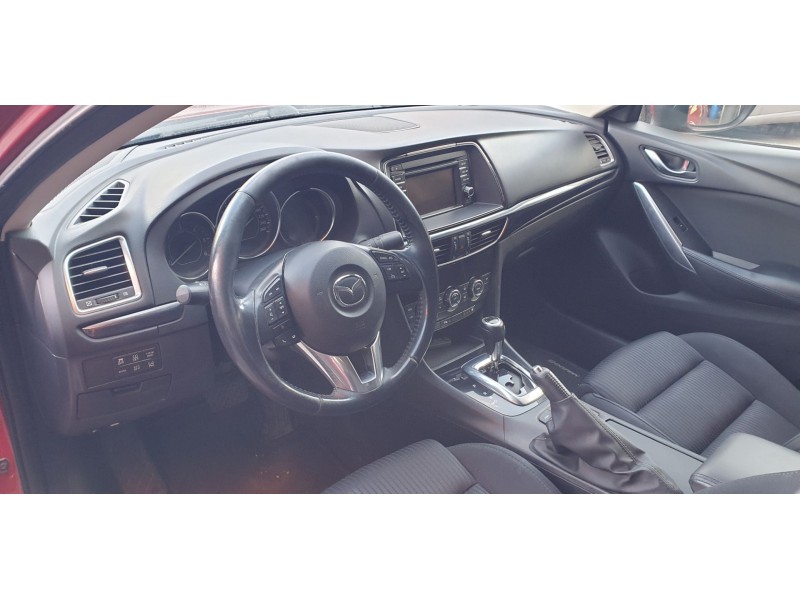 mazda 6 lim. (gh)(.2012) del año 2014