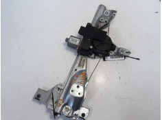 Recambio de elevalunas trasero derecho para peugeot 308 sw urban referencia OEM IAM 9680973680 9680617480  2