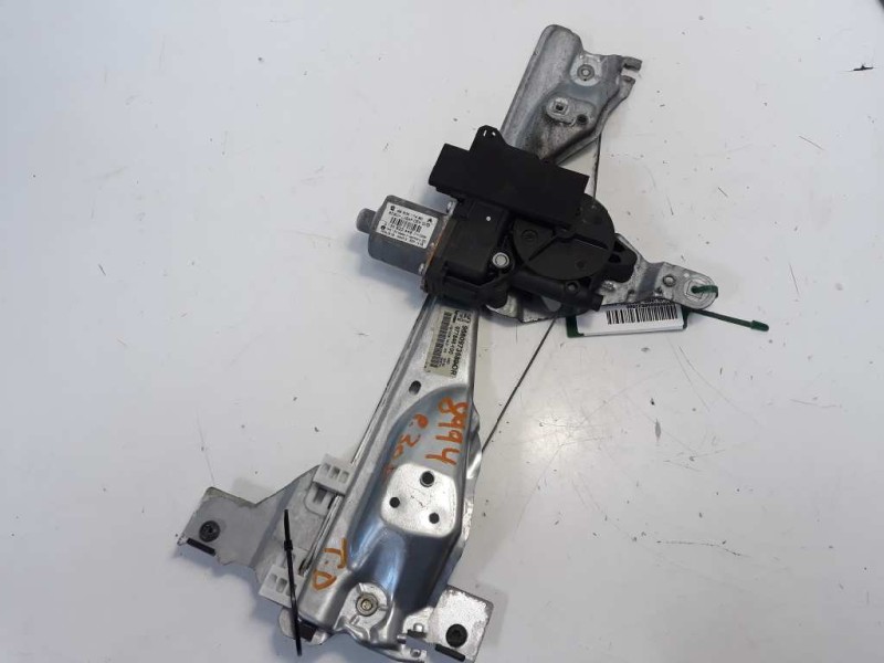 Recambio de elevalunas trasero derecho para peugeot 308 sw urban referencia OEM IAM 9680973680 9680617480 