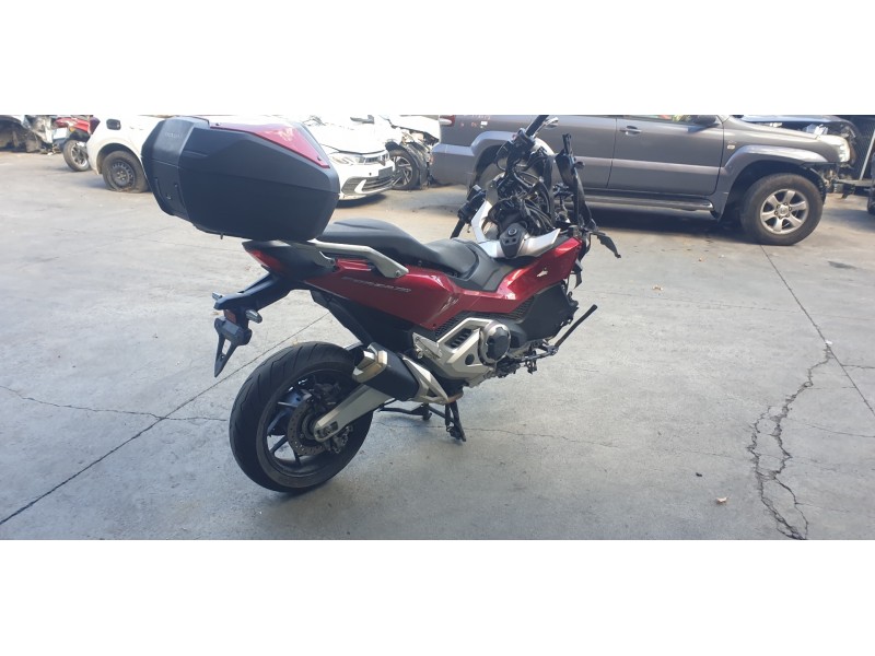 honda forza nss 750 del año 2022