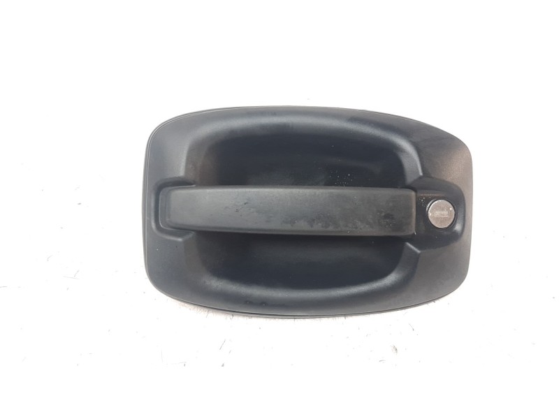 Recambio de maneta exterior delantera izquierda para iveco daily furgón 2.3 diesel referencia OEM IAM NV23895  