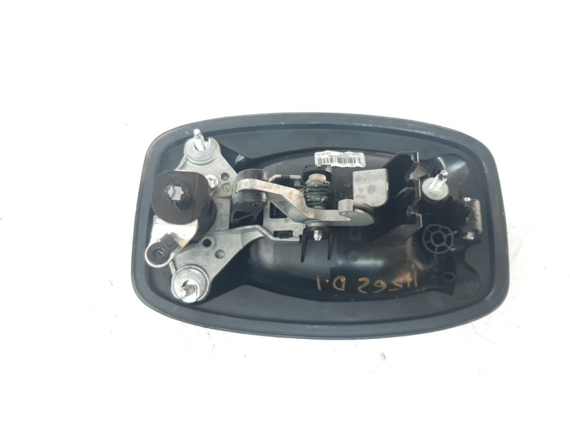 Recambio de maneta exterior delantera izquierda para iveco daily furgón 2.3 diesel referencia OEM IAM NV23895  