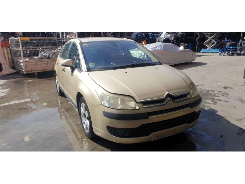 citroen c4 berlina del año 2006
