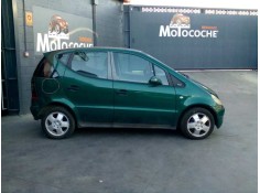 MERCEDES-BENZ CLASE A (W168)