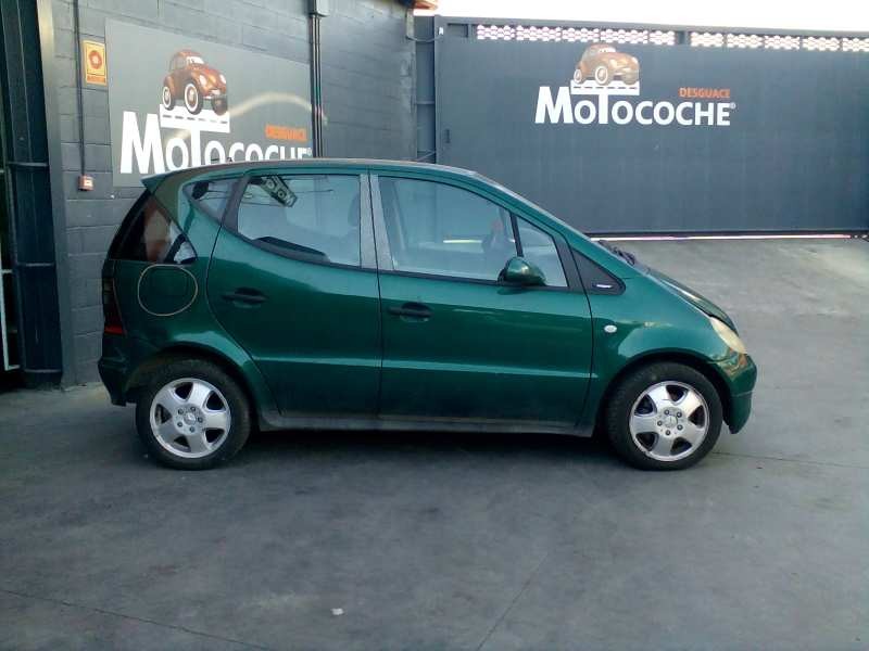 mercedes-benz clase a (w168) del año 2000