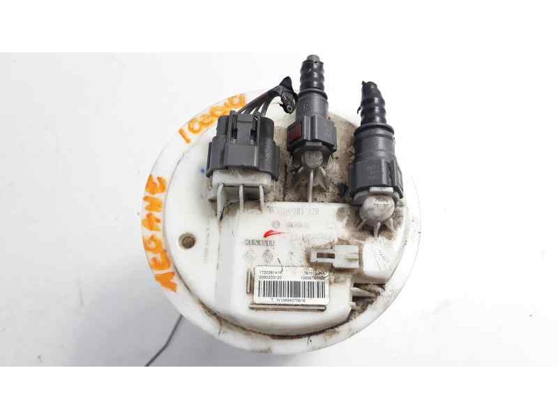 Recambio de bomba combustible para renault megane iii berlina 5 p expression referencia OEM IAM 172026141R 0580203120 