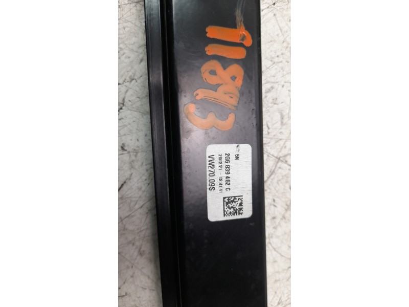 Recambio de elevalunas trasero derecho para volkswagen polo advance referencia OEM IAM 2G6839462C  