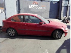 bmw serie 3 compact (e46) del año 2002
