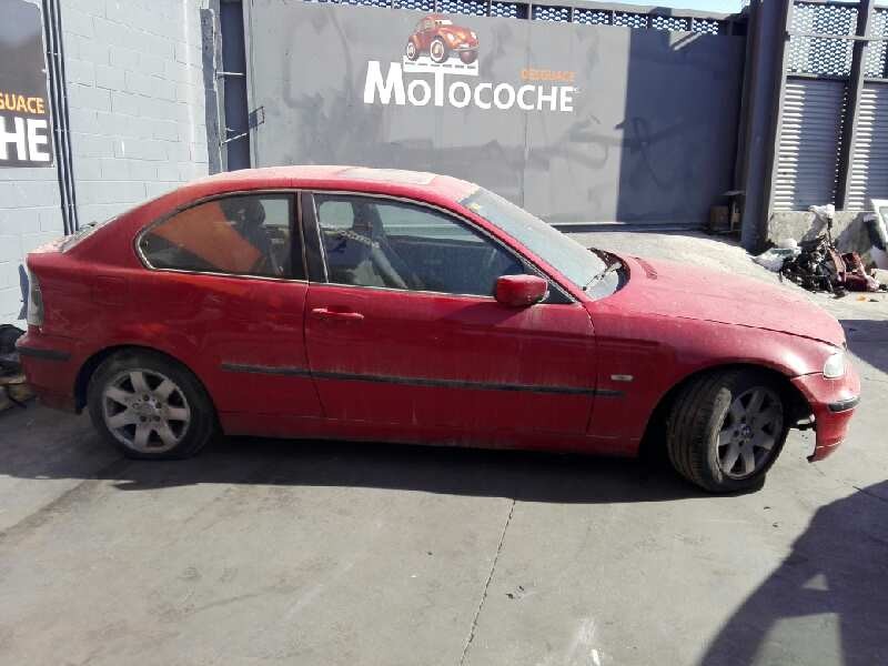 bmw serie 3 compact (e46) del año 2002