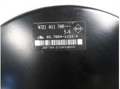 Recambio de servofreno para renault clio iii collection referencia OEM IAM 472101170R 03786412334  2