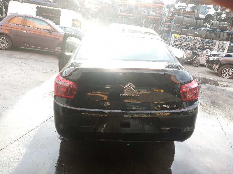 citroen c-elysée del año 2019