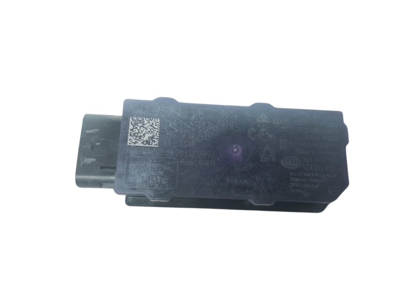 Recambio de modulo electronico para seat leon (kl1) 1.5 16v etsi act referencia OEM IAM 5WA962133B  