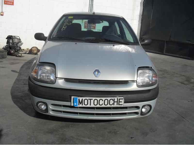 renault clio ii fase i (b/cbo) del año 2000