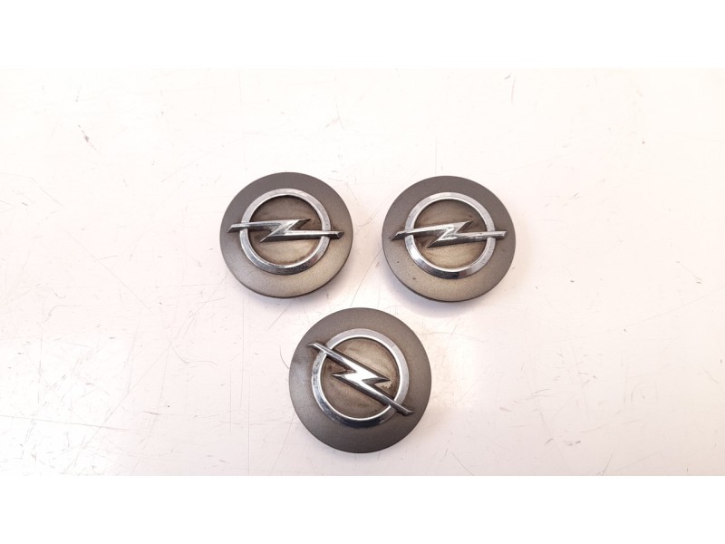 Recambio de tapacubos para opel zafira tourer 1.4 16v turbo cat (a 14 net / luj) referencia OEM IAM 13276166  