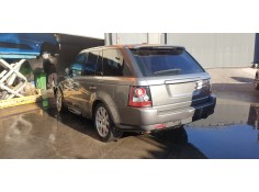 land rover range rover sport del año 2011 2